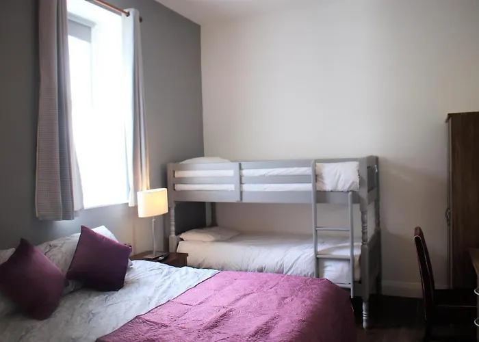 Maison d'hôtes The Viscount