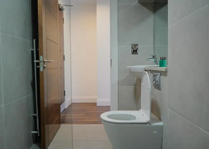 Konukevi The Viscount *