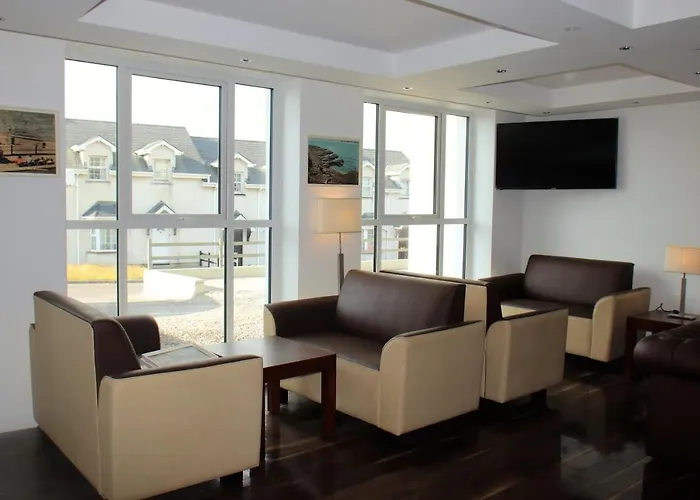 The Viscount Pensión Bundoran